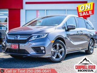2019 Honda Odyssey