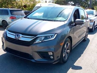 2019 Honda Odyssey