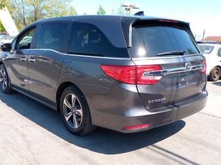 2019 Honda Odyssey