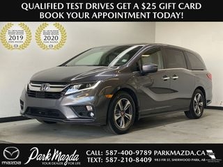 2019 Honda Odyssey