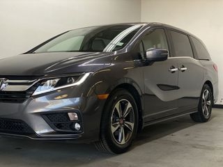2019 Honda Odyssey