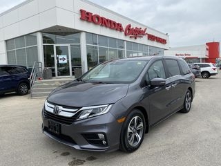 2019 Honda Odyssey