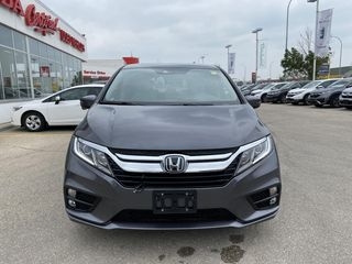 2019 Honda Odyssey