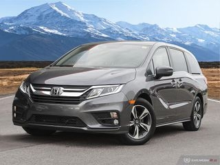 2019 Honda Odyssey