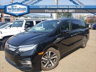 2019 Honda Odyssey