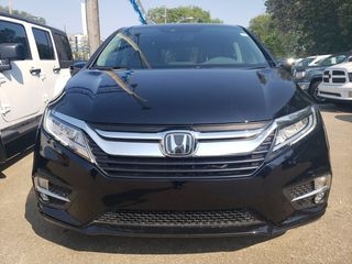 2019 Honda Odyssey