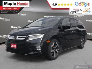 2019 Honda Odyssey