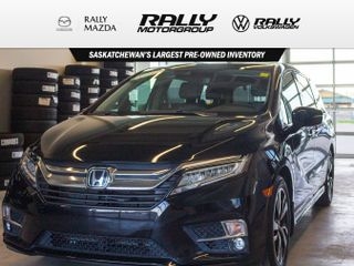 2019 Honda Odyssey