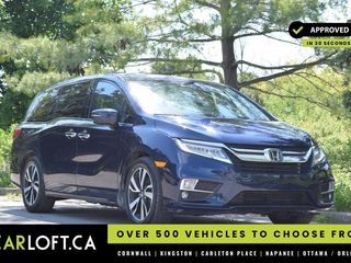 2019 Honda Odyssey