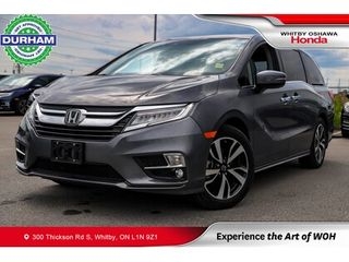 2019 Honda Odyssey