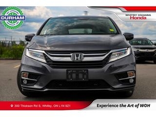 2019 Honda Odyssey