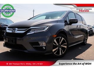 2019 Honda Odyssey