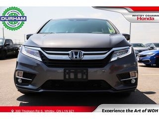 2019 Honda Odyssey