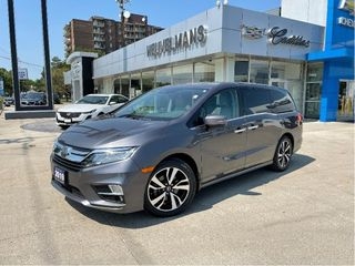 2019 Honda Odyssey