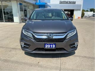 2019 Honda Odyssey