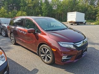2019 Honda Odyssey