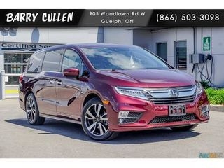 2019 Honda Odyssey
