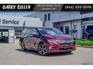 2019 Honda Odyssey