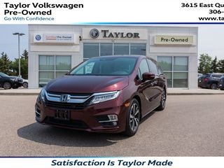 2019 Honda Odyssey