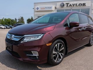 2019 Honda Odyssey
