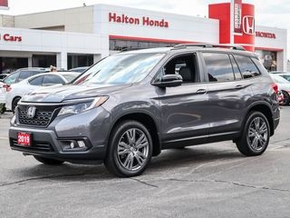 2019 Honda Passport