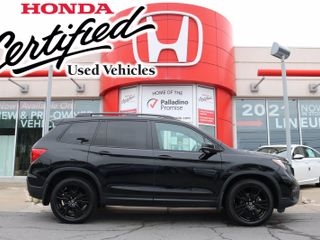 2019 Honda Passport