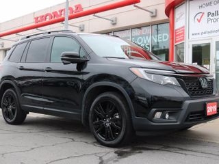 2019 Honda Passport