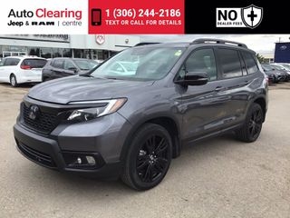 2019 Honda Passport