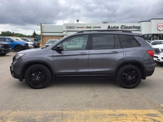 2019 Honda Passport