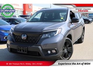 2019 Honda Passport