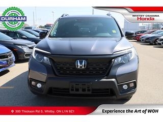 2019 Honda Passport
