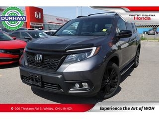2019 Honda Passport