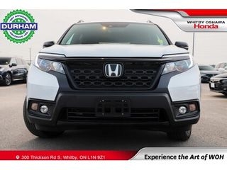 2019 Honda Passport