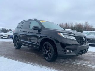 2019 Honda Passport
