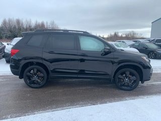 2019 Honda Passport