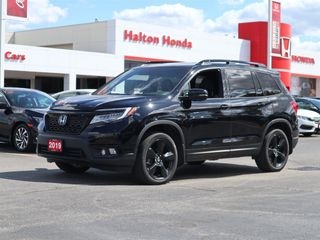2019 Honda Passport