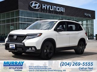 2019 Honda Passport