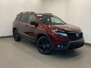 2019 Honda Passport