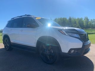 2019 Honda Passport
