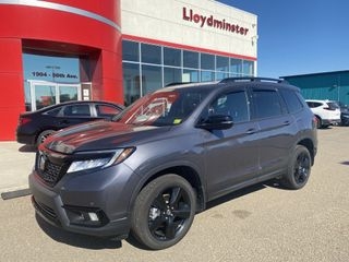 2019 Honda Passport