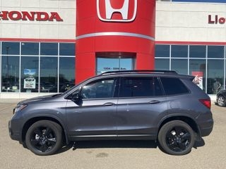 2019 Honda Passport