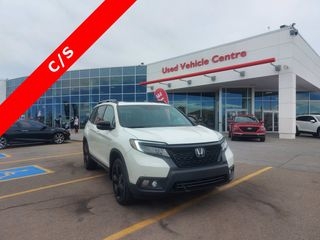 2019 Honda Passport