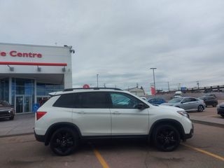 2019 Honda Passport