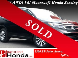 2019 Honda Pilot