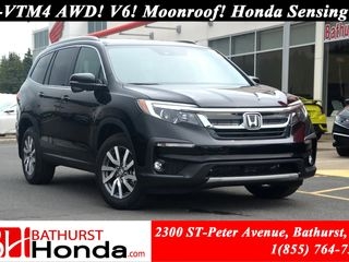 2019 Honda Pilot