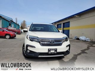 2019 Honda Pilot