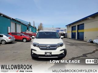 2019 Honda Pilot