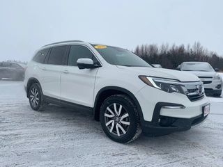 2019 Honda Pilot
