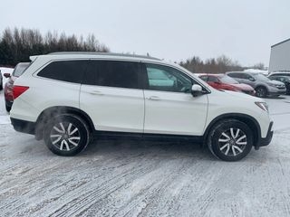 2019 Honda Pilot