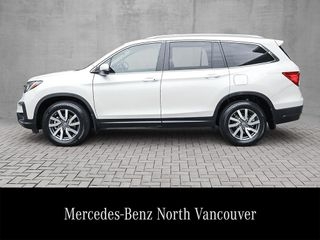 2019 Honda Pilot